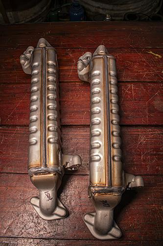 Trocador de Calor Novo