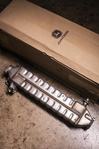 Trocador de Calor 8R Novo