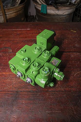 Válvula de Fluxo Continuo Semi Novo