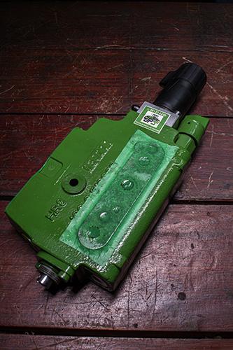 Válvula Controle Remoto Revisada