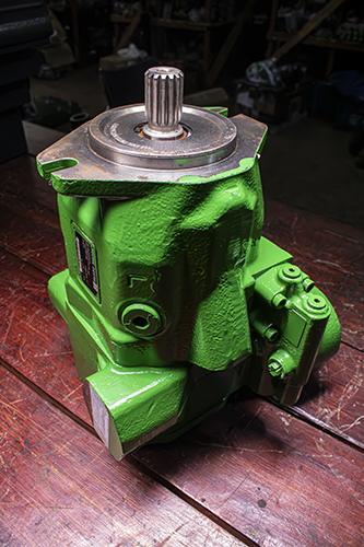 Bomba Hidráulica 63cm³ Revisada